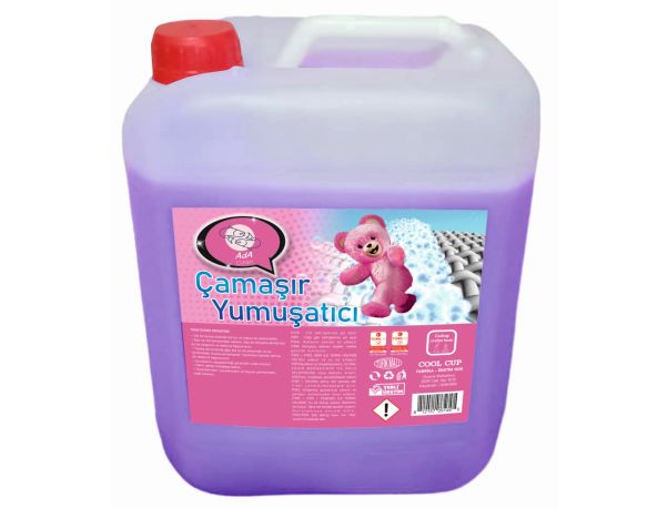 Çamasir Yumuşatici 5 Kg Li̇lyum