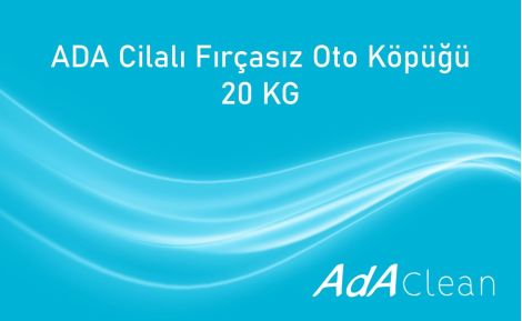 ADA Cilalı Fırçasız Oto Köpüğü 20 KG