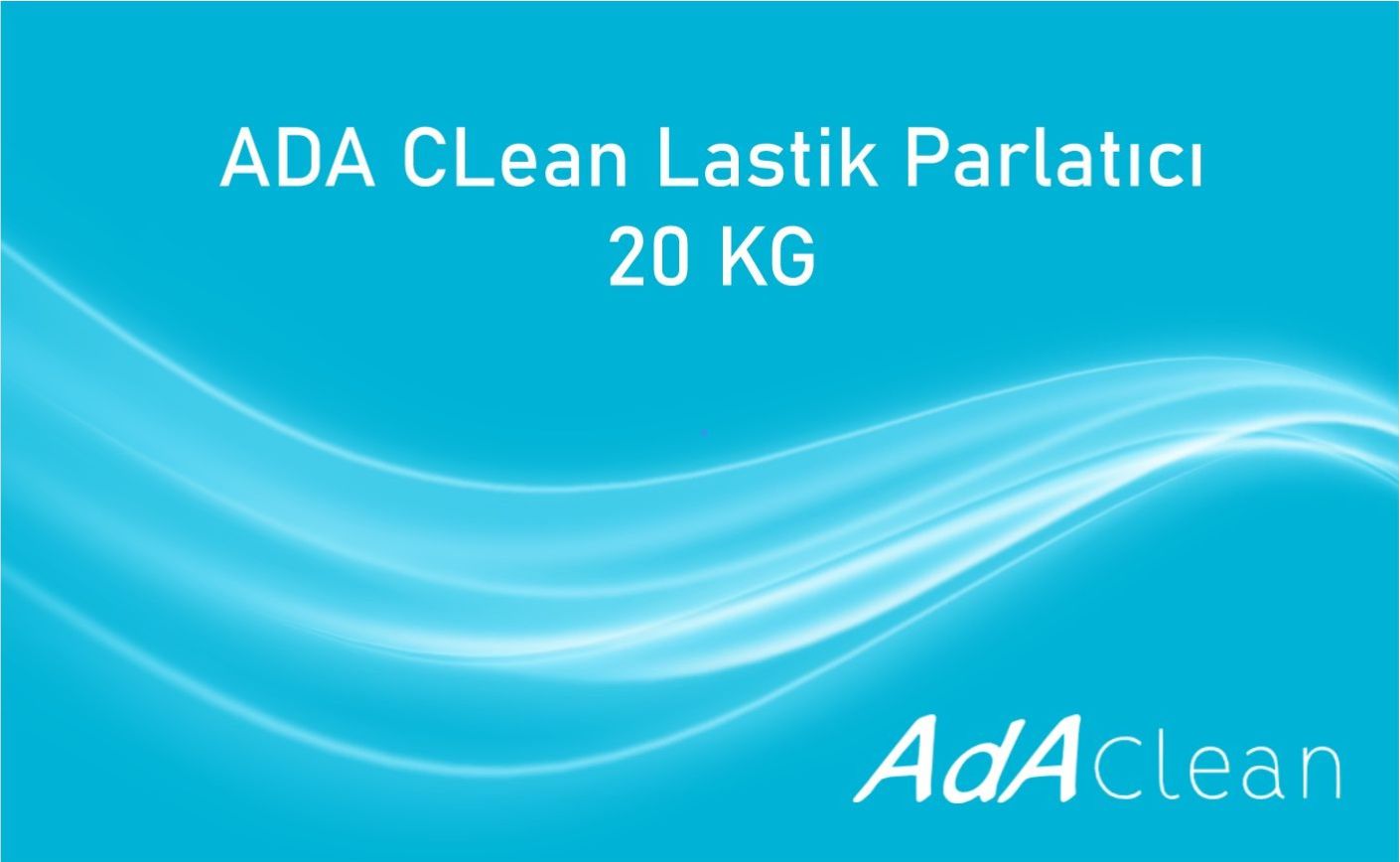 ADA CLean Lastik Parlatıcı 20 KG