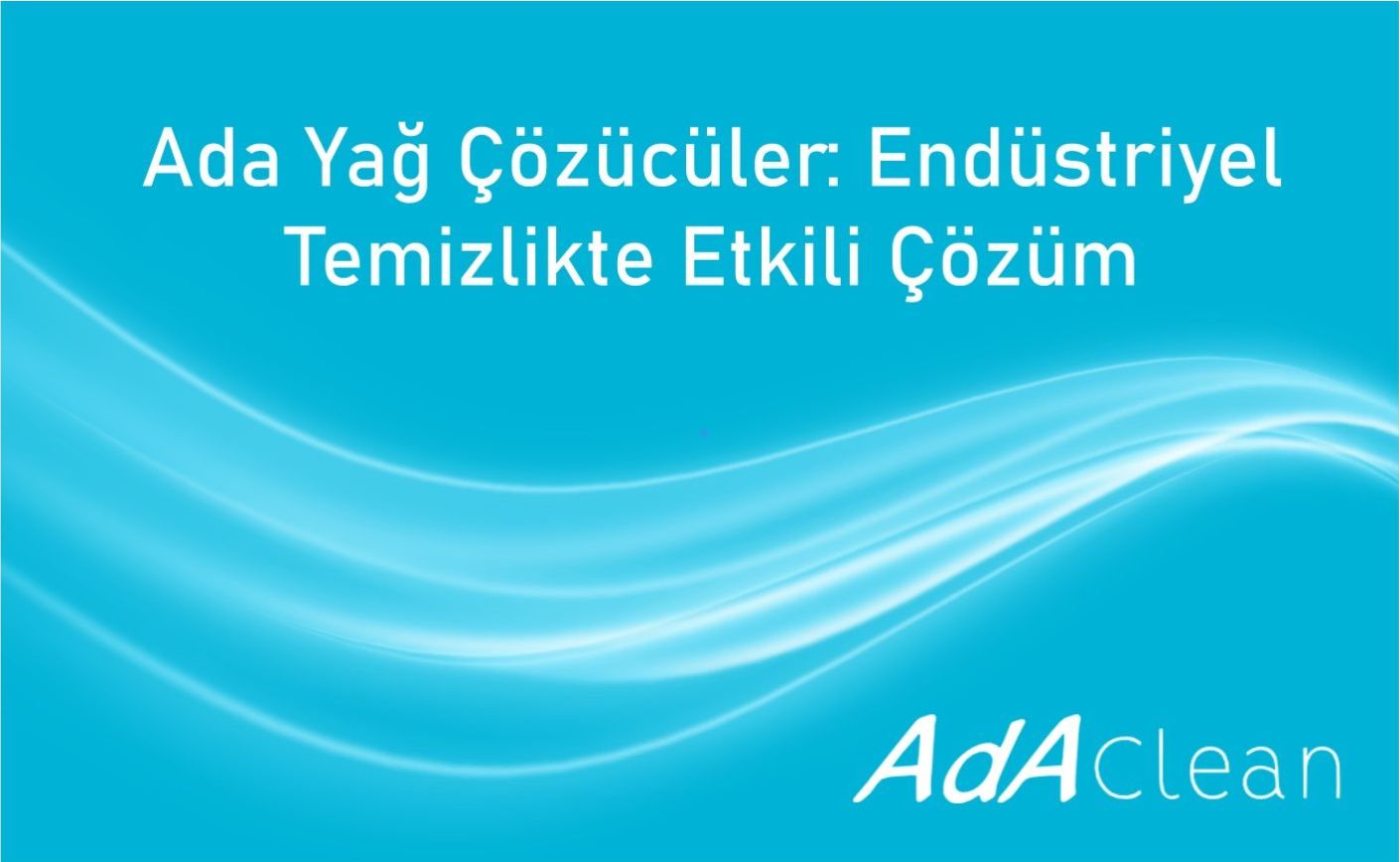 ADA CLEAN YAĞ ÇÖZ 20 LT