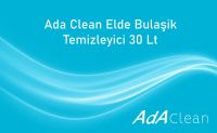 Ada Clean Elde Bulaşik Temi̇zleyi̇ci̇ 20 Lt