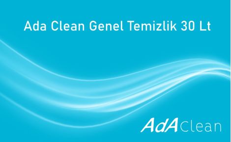 Ada Clean Genel Temi̇zli̇k 20 Lt